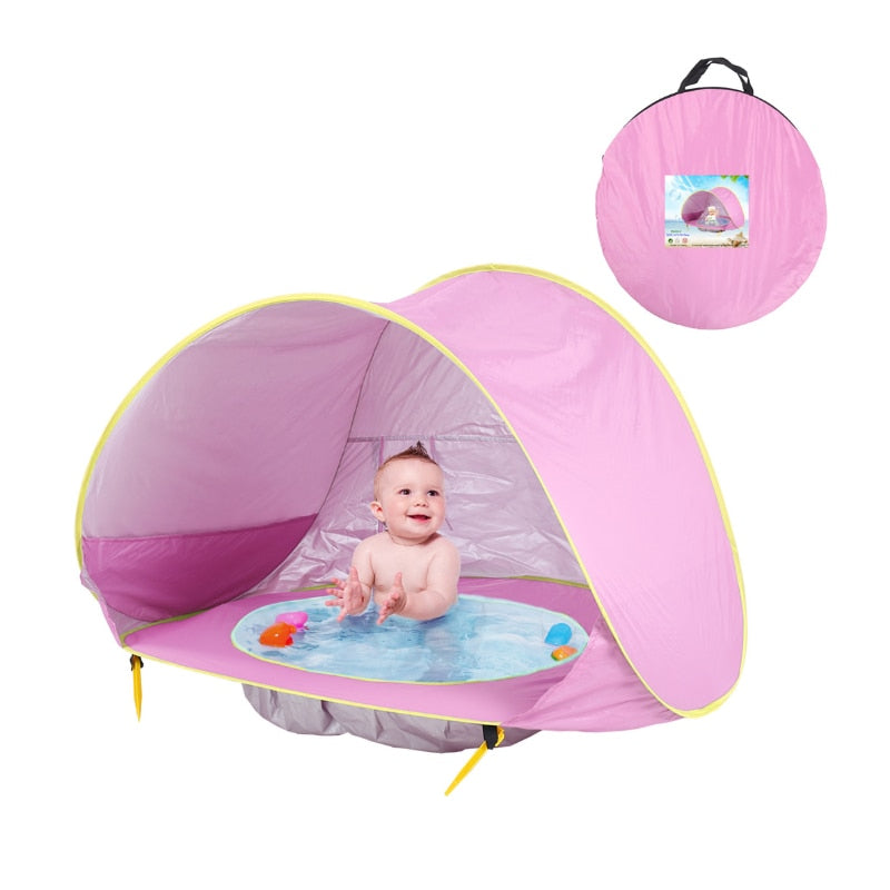 Popup Baby Beach Tent™️