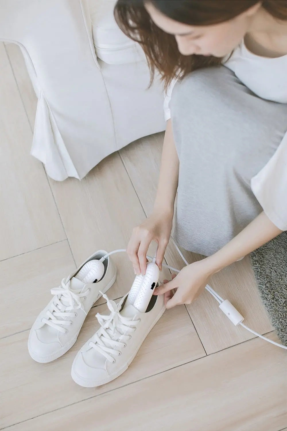 The Zero-One Portable Shoe Dryer™️