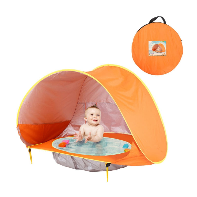 Popup Baby Beach Tent™️