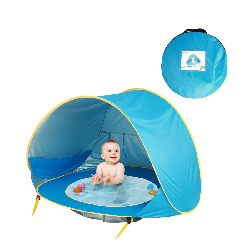 Popup Baby Beach Tent™️