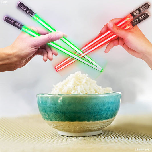 LED Lightsaber Chopsticks