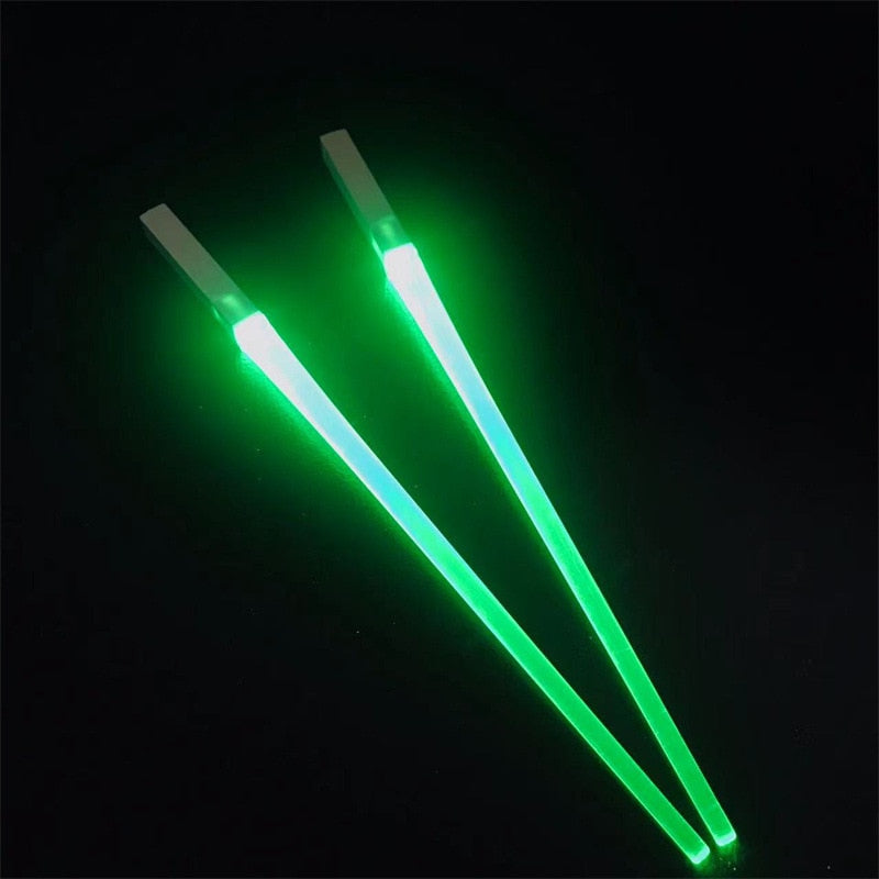 LED Lightsaber Chopsticks