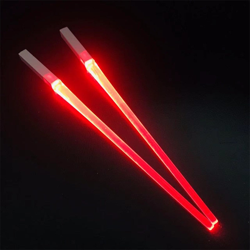 LED Lightsaber Chopsticks