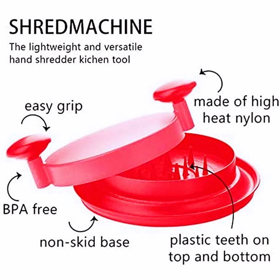 Shred Machine Meat Shredder™️