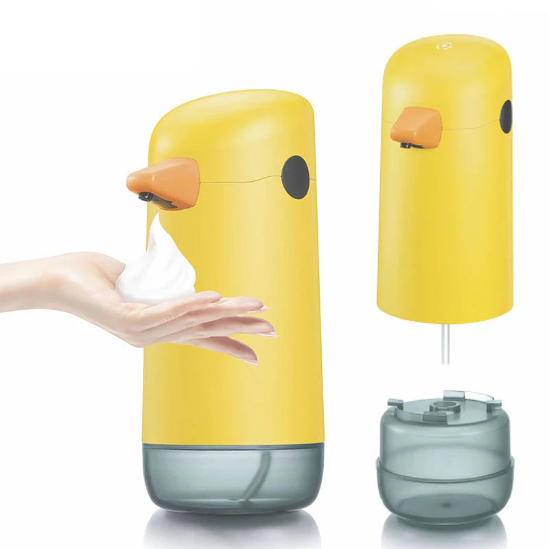 Quick Quack Soap Dispenser™️