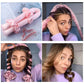 Hot Girl Heatless Curling Rod™️